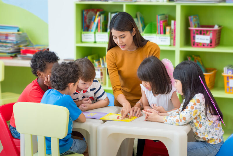 Child Development Center Edmonton 