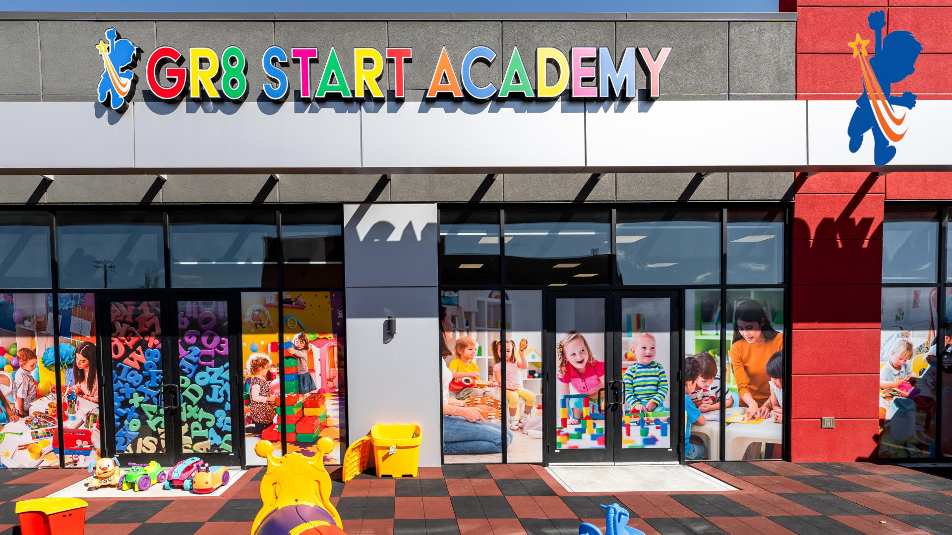 Child Development Center Edmonton 