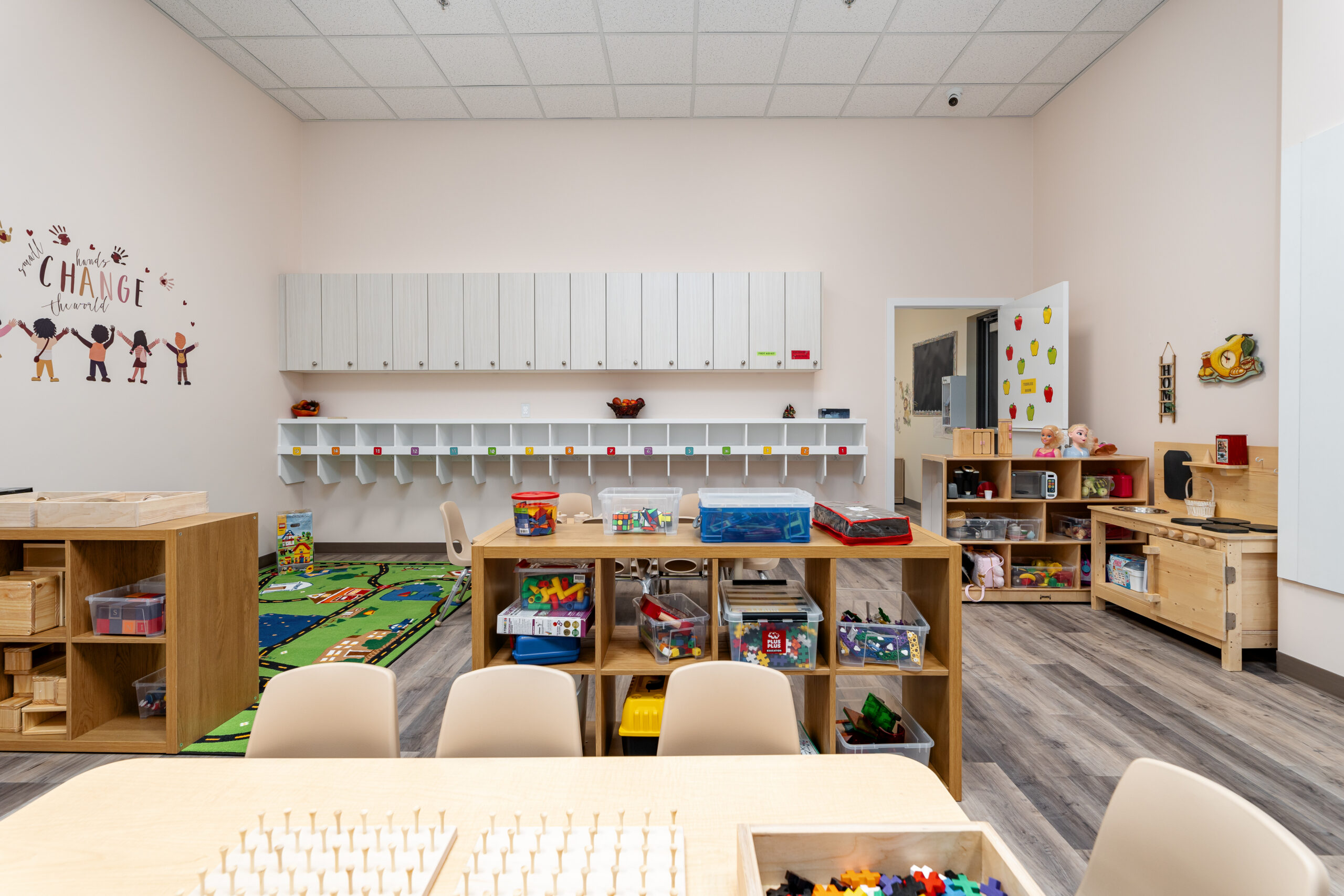 Child Development Center Edmonton 