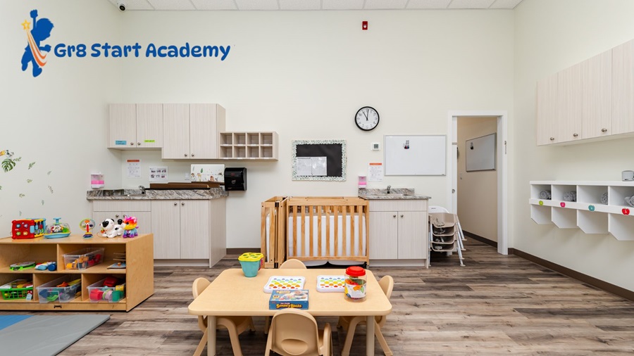Child Development Center Edmonton 