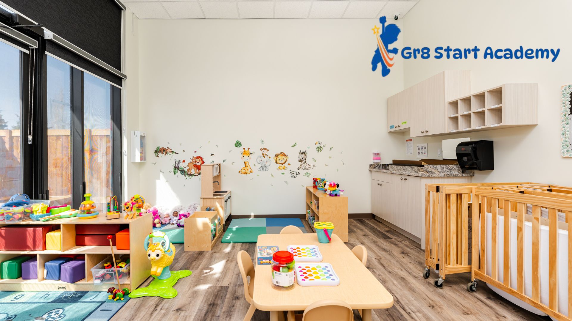Child Development Center Edmonton 