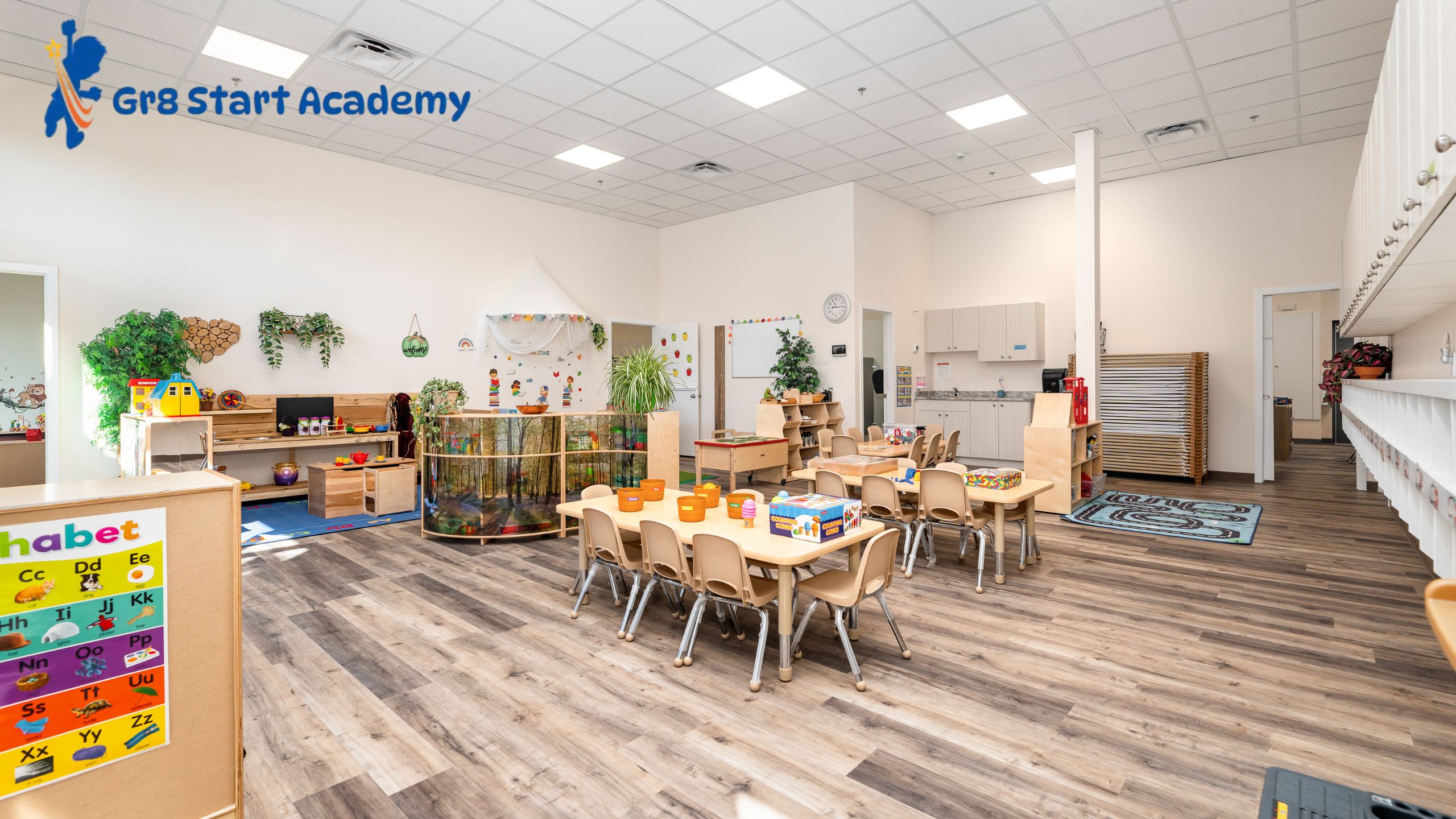 Child Development Center Edmonton 