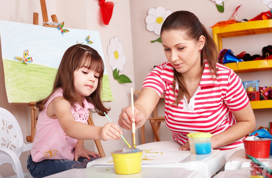 Child Development Center Edmonton 