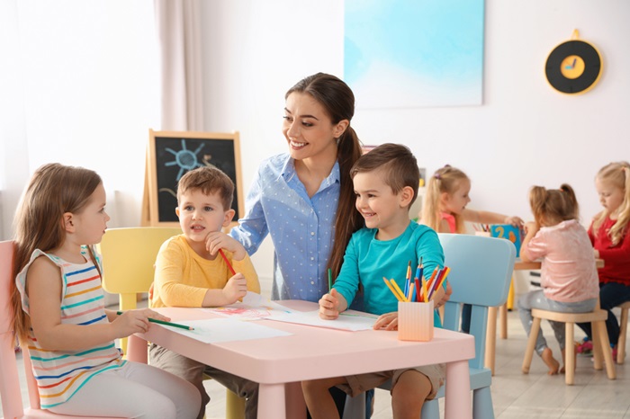 Child Development Center Edmonton 