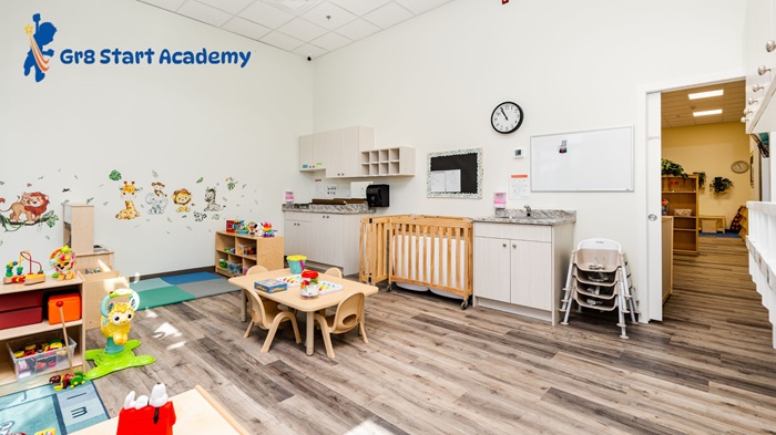 Child Development Center Edmonton 
