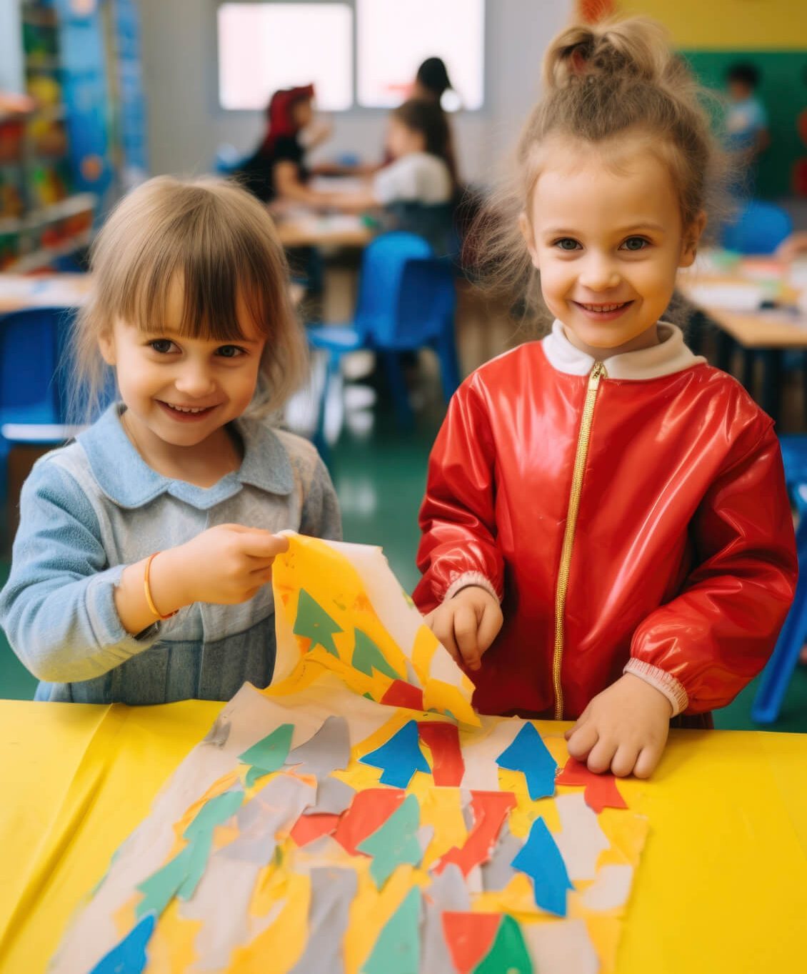 Day Care Programs